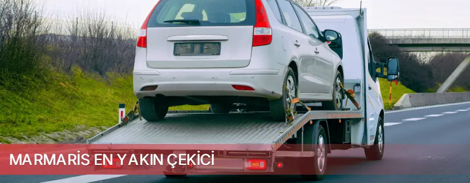 Marmaris İlçemi En Yakın Çekici